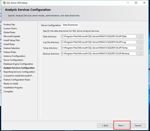 Step by Step Guide To Install SQL Server 2016, SSMS And SSDT Tool